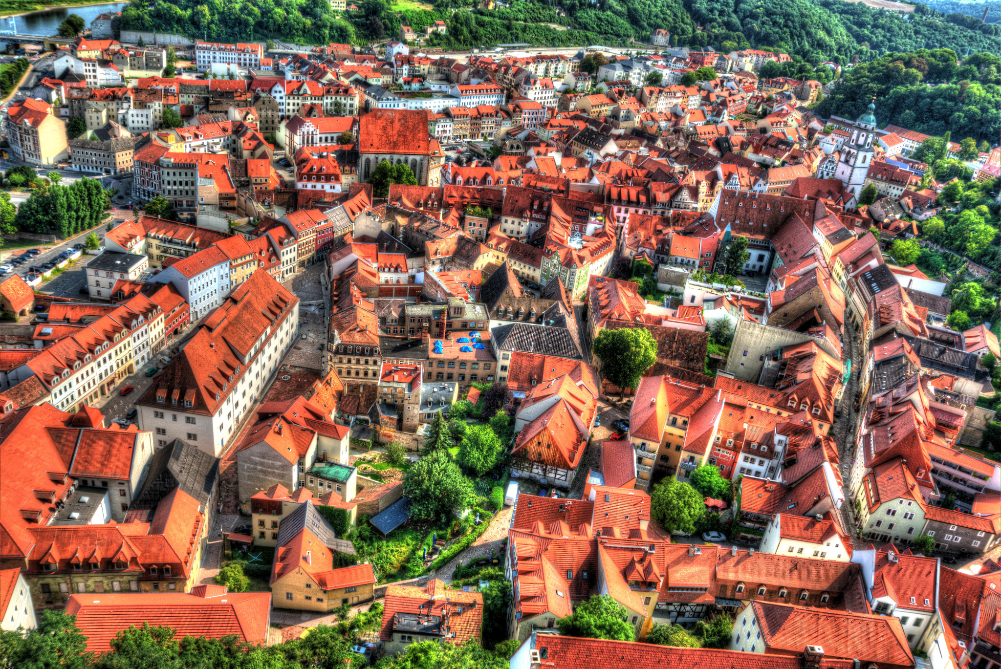 Dom zu Meißen - Aug. 2017